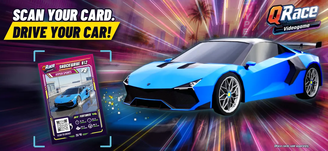 Scan your card, drive your car