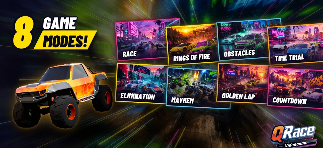 Game modes